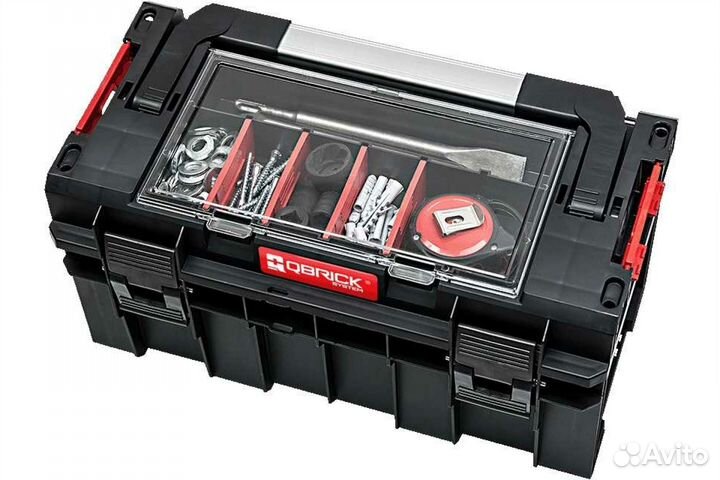 Ящик для инструмента Qbrick pro 500