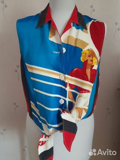 Топ женский летний 