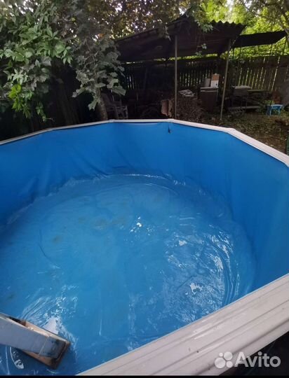 Бассейн для дачи