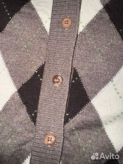 Кардиган Barbour оригинал