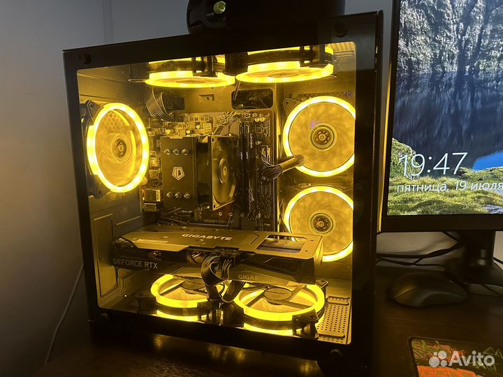 Игровой компьютер