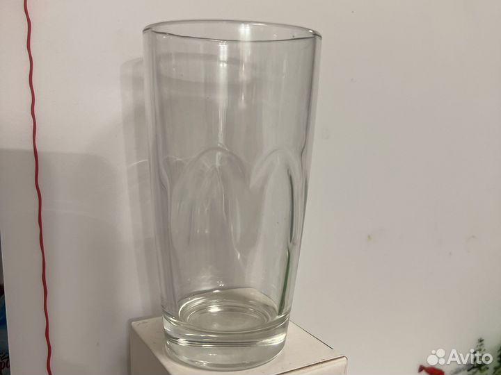 Новые стаканы McDonalds