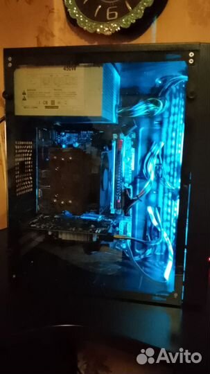 Игровой пк