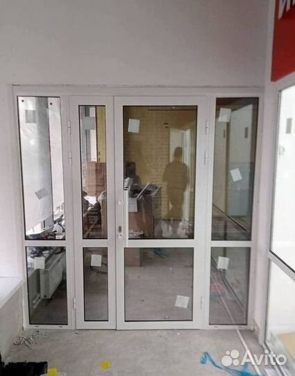 Остекление лоджий