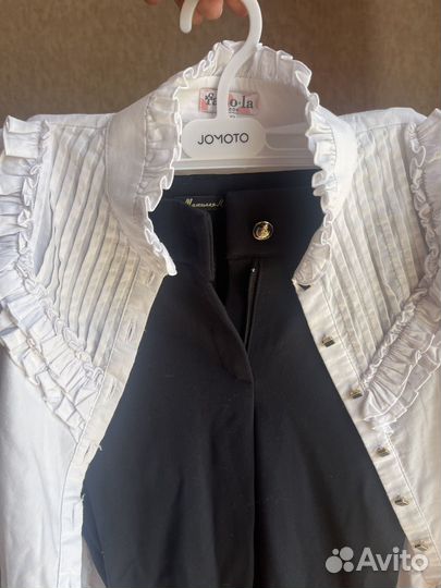 Школьная форма маленькая леди 152