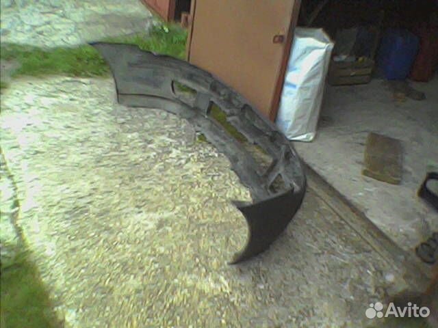 Бампер Мицубиси Каризма