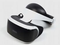 Sony PlayStation VR шлем