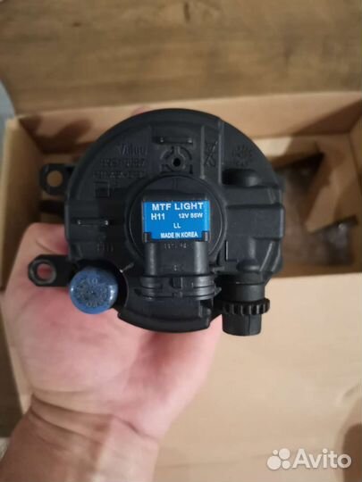 Противотуманные фары toyota camry v40, 50,55