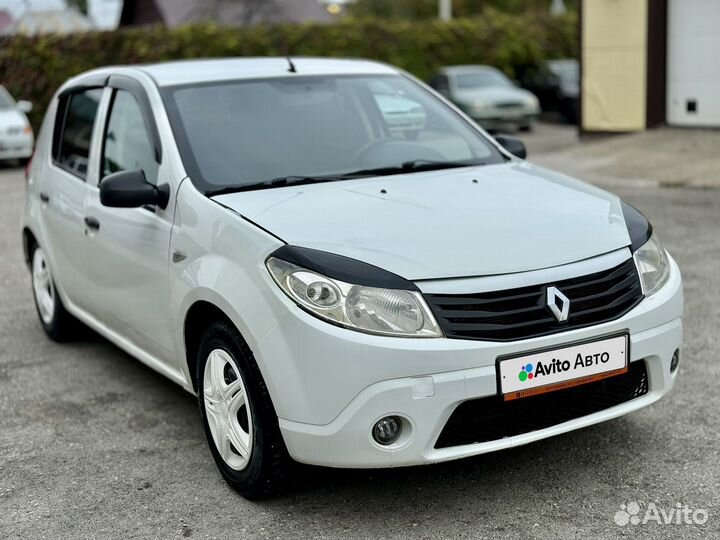 Renault Sandero 1.4 МТ, 2014, 83 000 км