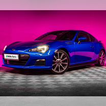 Subaru BRZ 2.0 MT, 2012, 140 394 км, с пробегом, цена 1 920 000 руб.