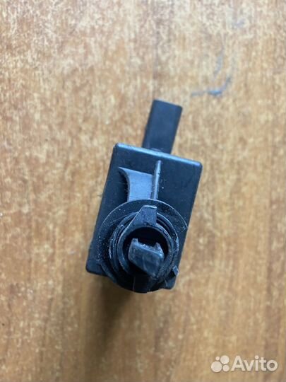 Привод лючка бензобака Citroen C4 Picasso