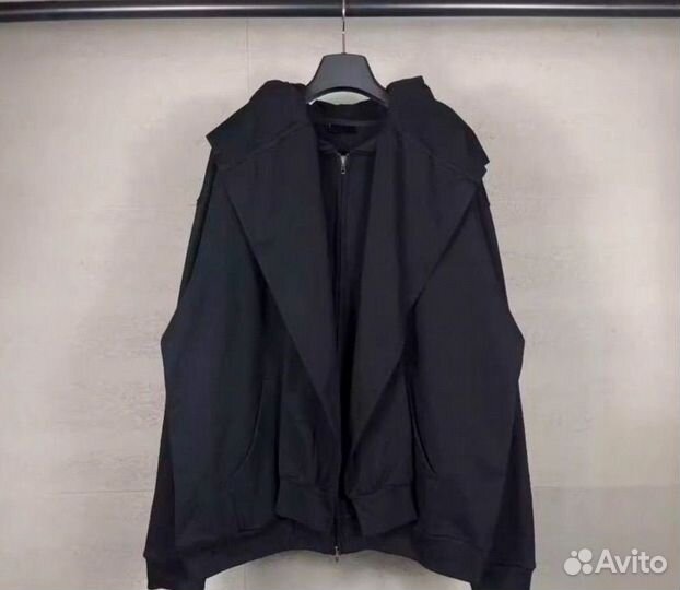 Зип худи balenciaga incognito