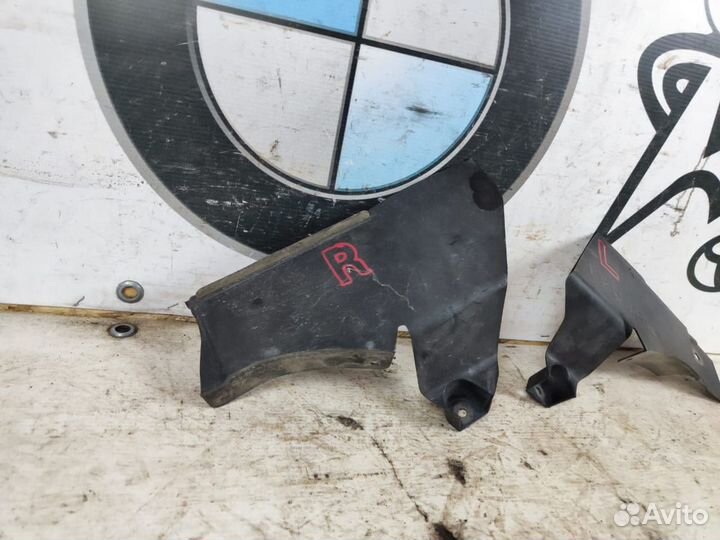 Защита BMW 1 F20