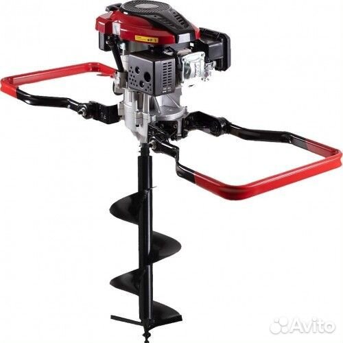 Мотобур ADA Ground Drill 16 hercules в комплекте с