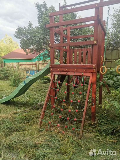 Детский спортивный комплекс