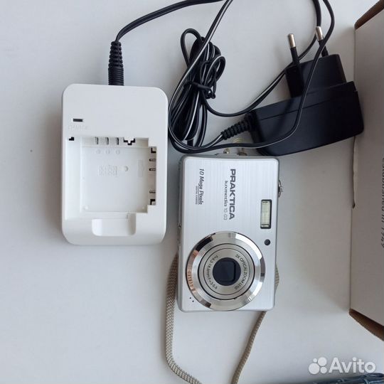 Цифровой фотоаппарат