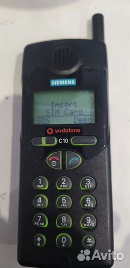 Siemens C10