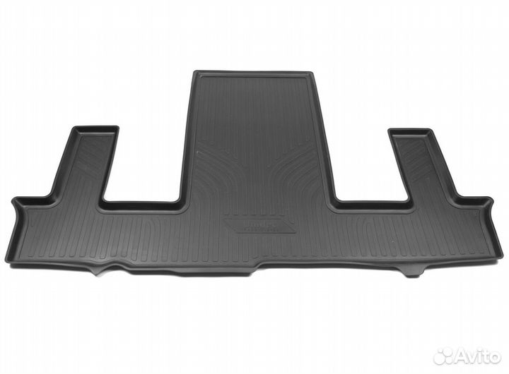 Коврик третьего ряда GMC Yukon V (2020-н.в.)