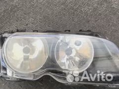 Фара правая BMW 3, E46