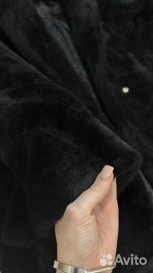 Шуба женская искуственная новая