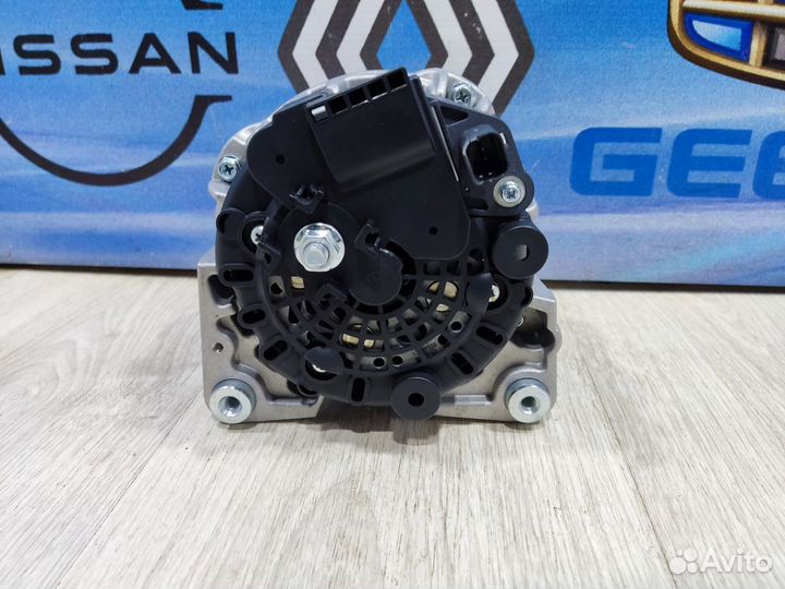 Генератор Renault logan