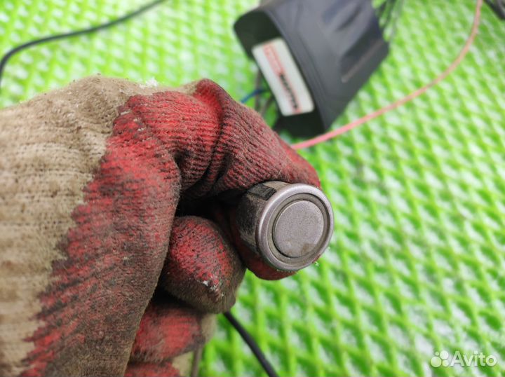 Парктроник комплект Kia Ceed 06-10