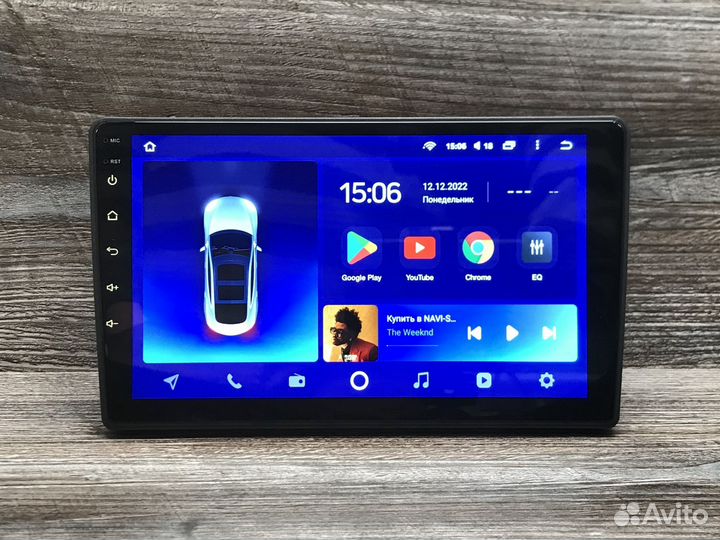 Магнитола Nissan Pathfinder 3 Teyes CC2L plus