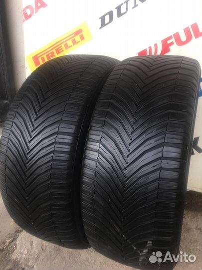 Michelin CrossClimate 255/45 R20