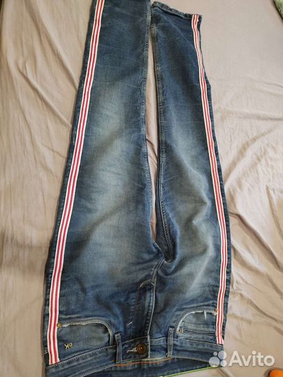 Calvin Klein джинсы женские