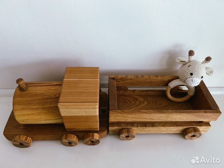 Деревянная игрушка