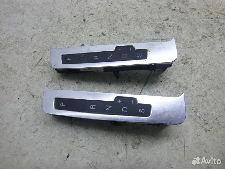 Блок положения кулисы АКПП audi Q7 2005