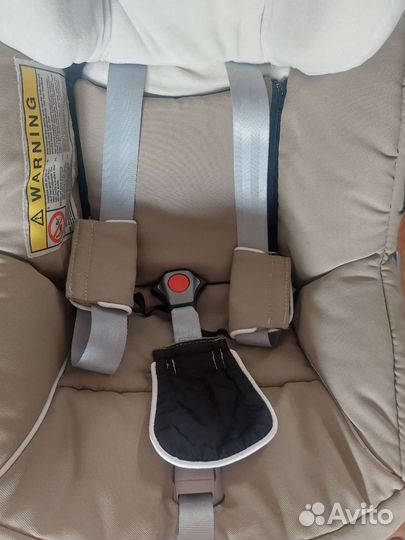 Детское автолюлька от 0