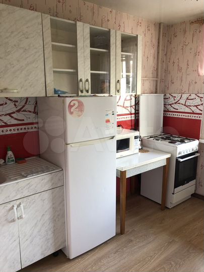 1-к. квартира, 34 м², 5/9 эт.