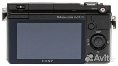 Sony Alpha NEX-3N Kit 16-50мм