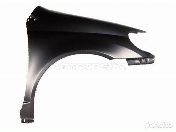 Крыло переднее toyota echo, toyota platz, toyota platz/echo 99-05 CP1