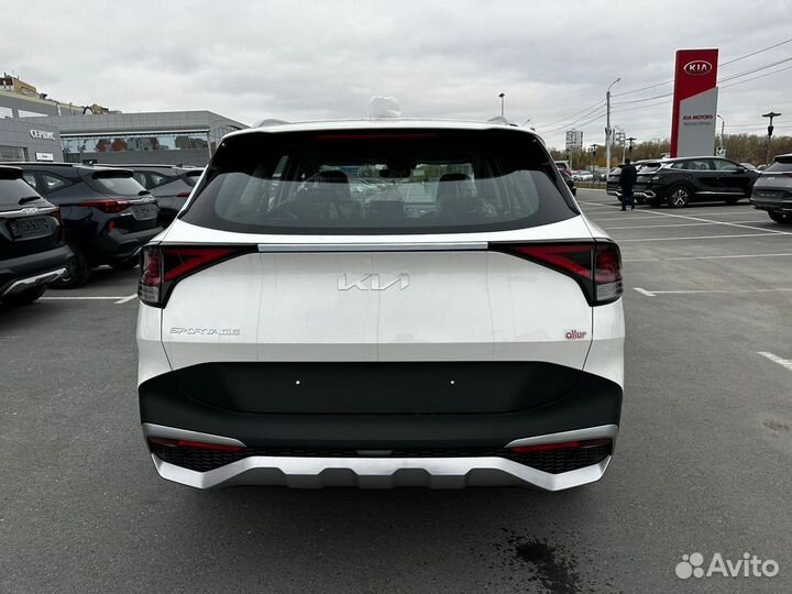 Kia Sportage 2.5 AT, 2024
