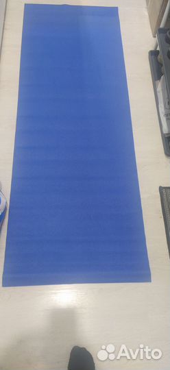 Коврик для йоги и фитнеса