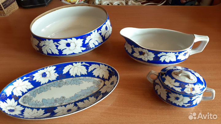 Посуда СССР