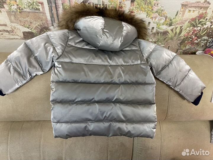 Куртка осень зима
