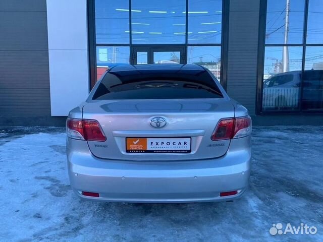 Toyota Avensis 1.8 CVT, 2009, 319 442 км