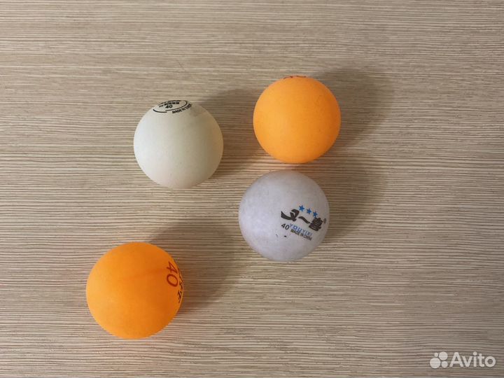 Ракетки,шарики настольный теннис новые