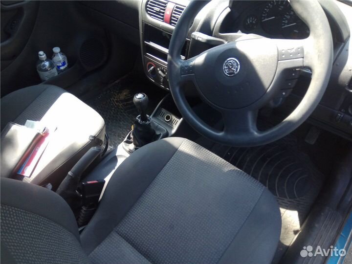 Разбор на запчасти Opel Corsa C
