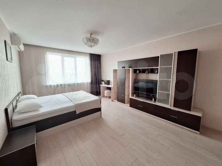 1-к. квартира, 45 м², 15/16 эт.