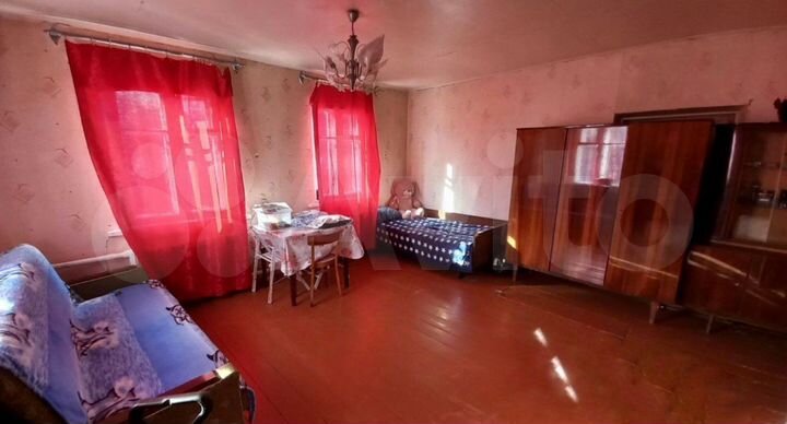 Дом 63,4 м² на участке 13 сот.