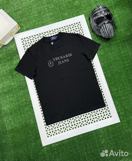 Футболка trussardi