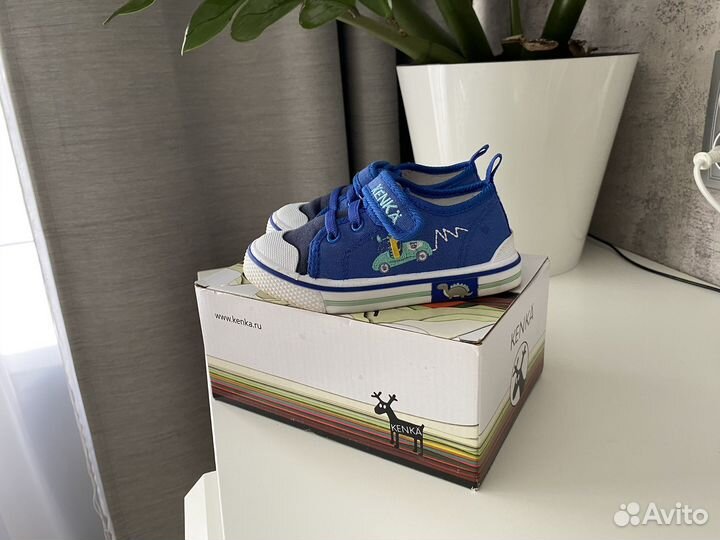 Кеды kenka