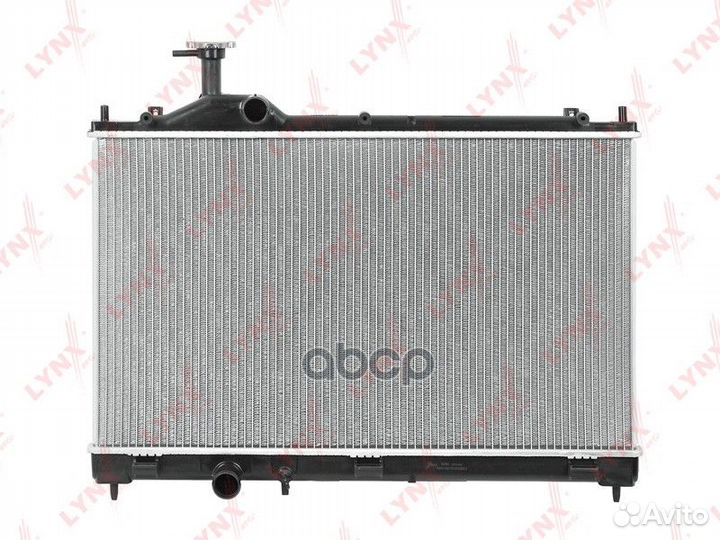 Радиатор охлаждения двигателя RB1880 lynxauto