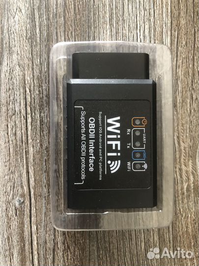 Автосканеры elm327 obd 2 wifi