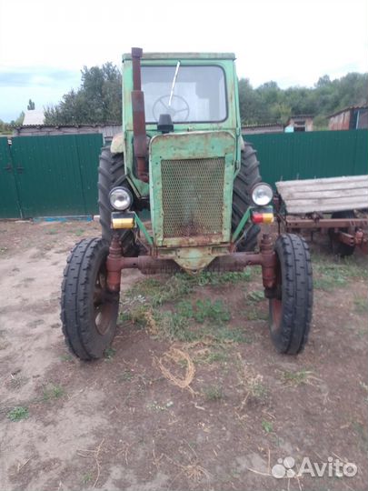Трактор МТЗ (Беларус) 50, 1953