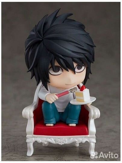 Аниме фигурки